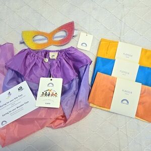Sarah's silks lot